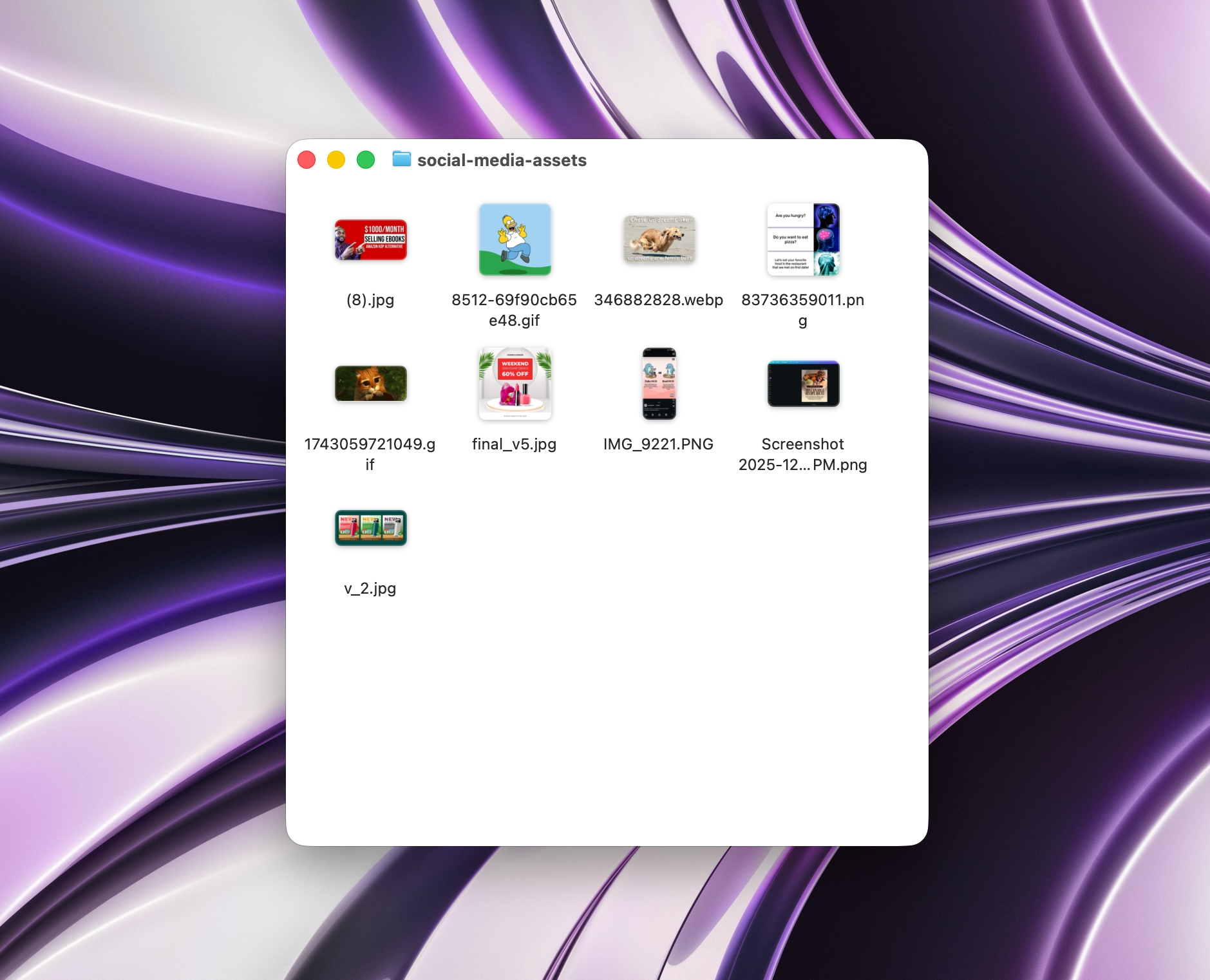 What You Can Do With AI Renamer