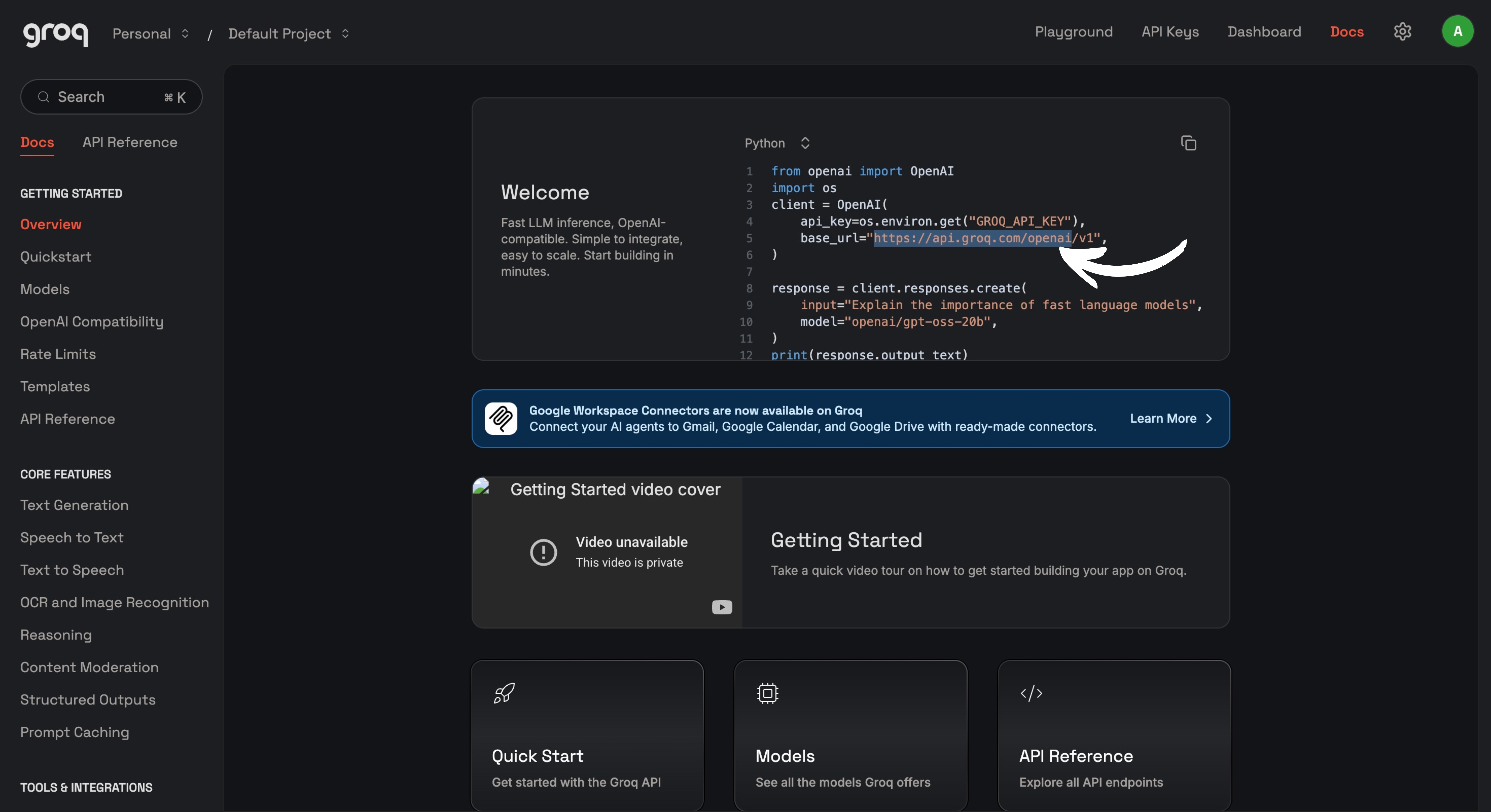 Step-by-Step: How to Set Up Groq with AI Renamer, Step 22