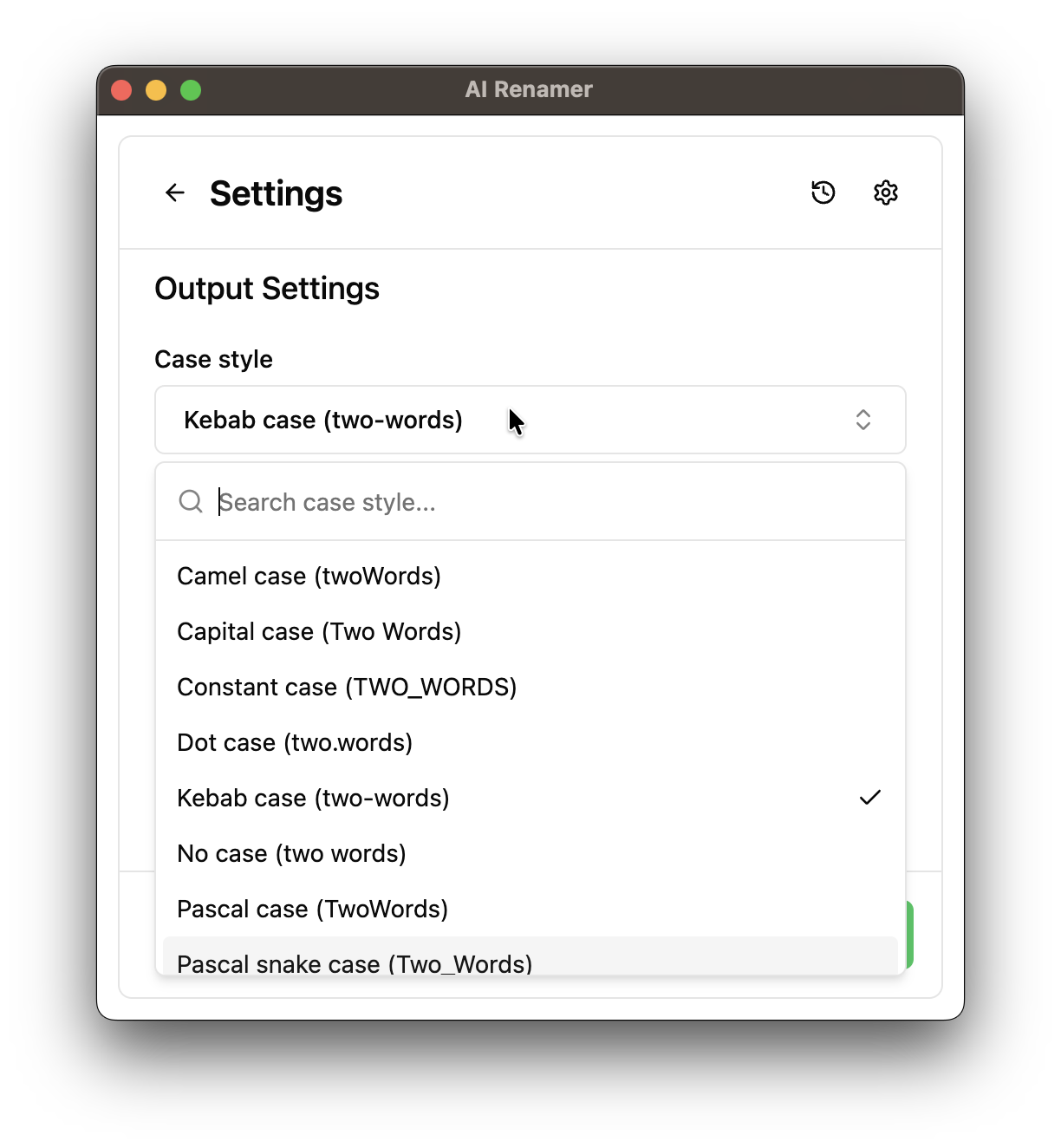 ✨ Enforce Naming Conventions with Custom Case Styles