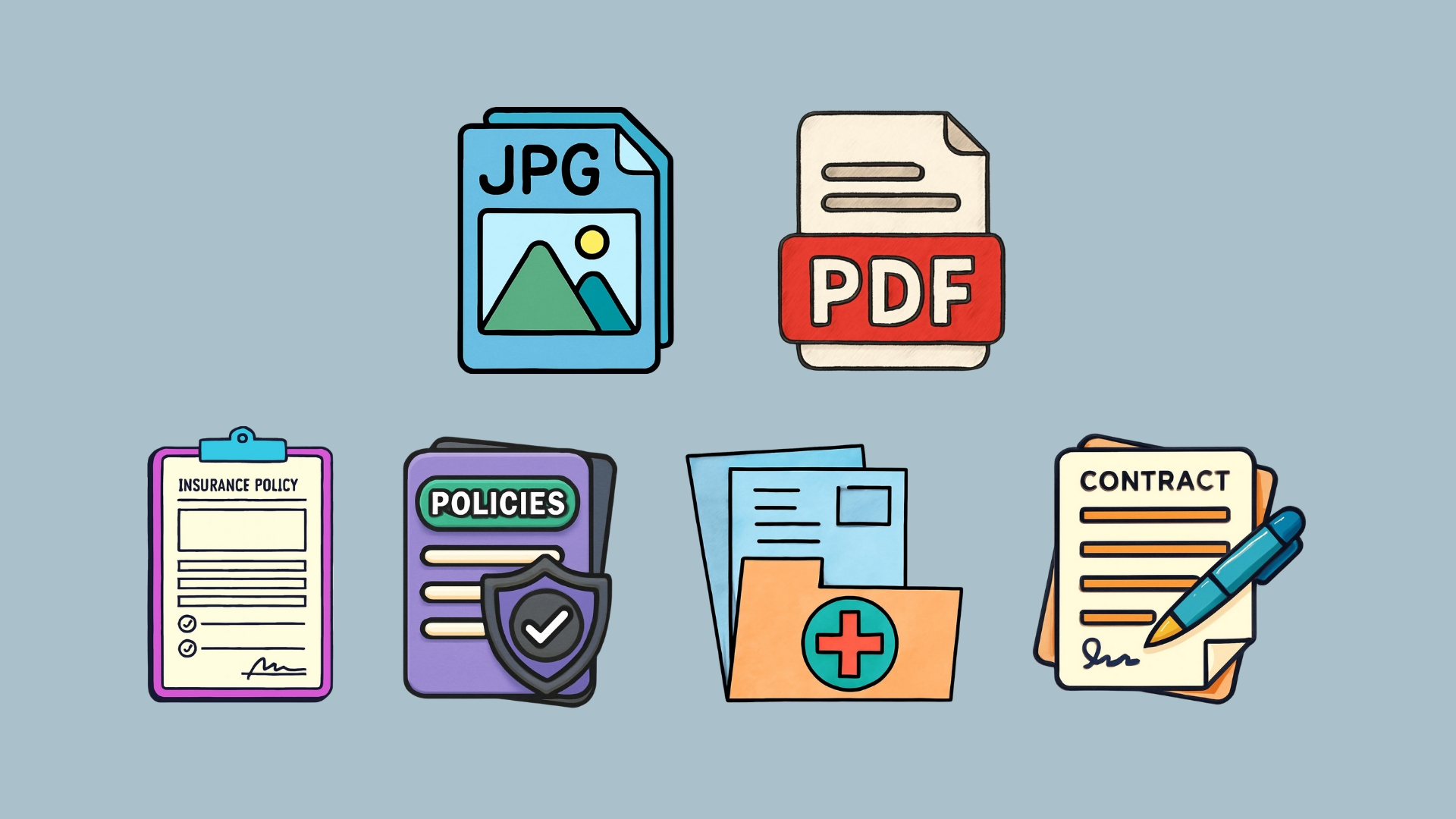 How AI Renamer Helps Insurance Teams