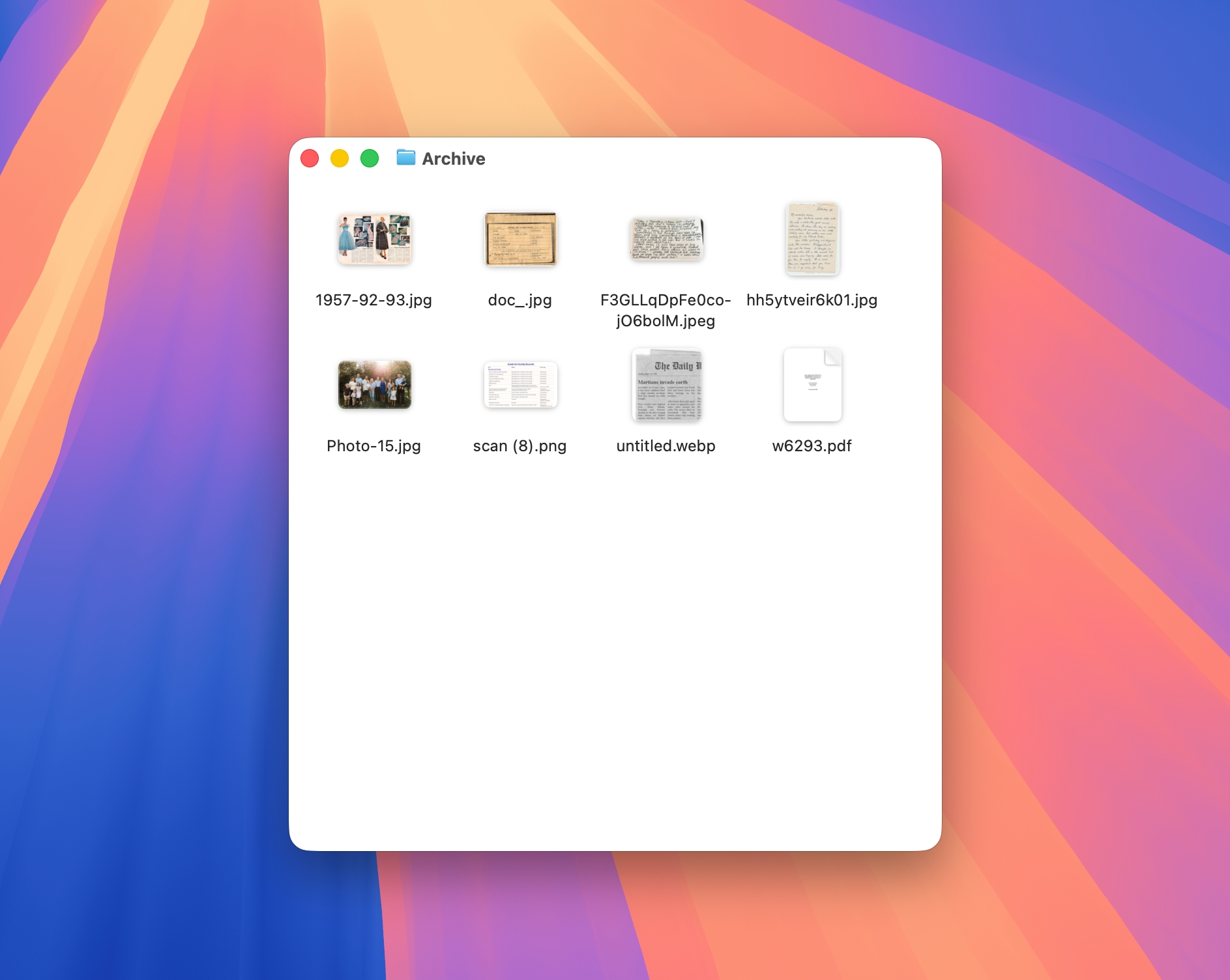 What You Can Do with AI Renamer