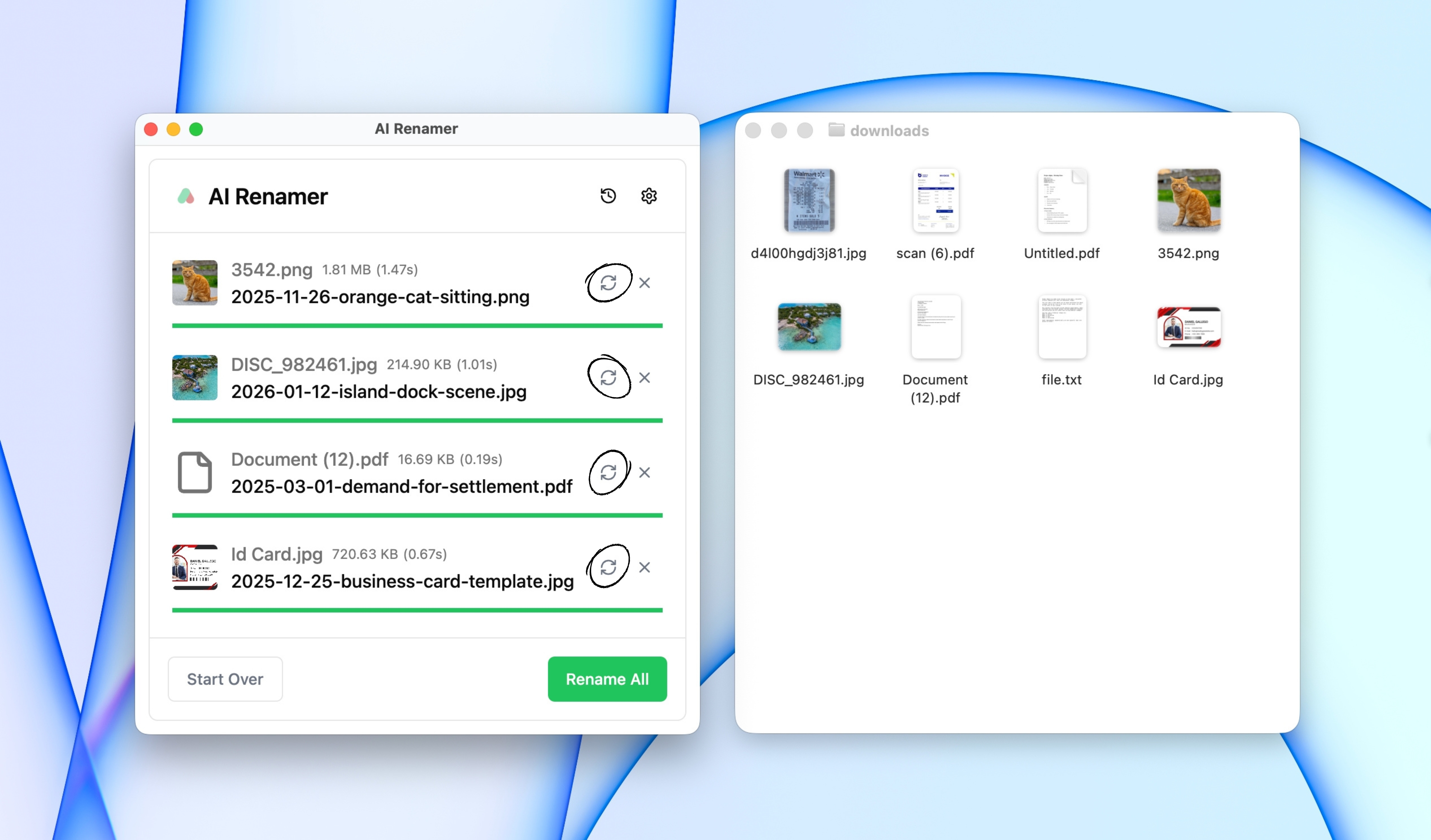Step-by-Step: How to Set Up Groq with AI Renamer, Step 28