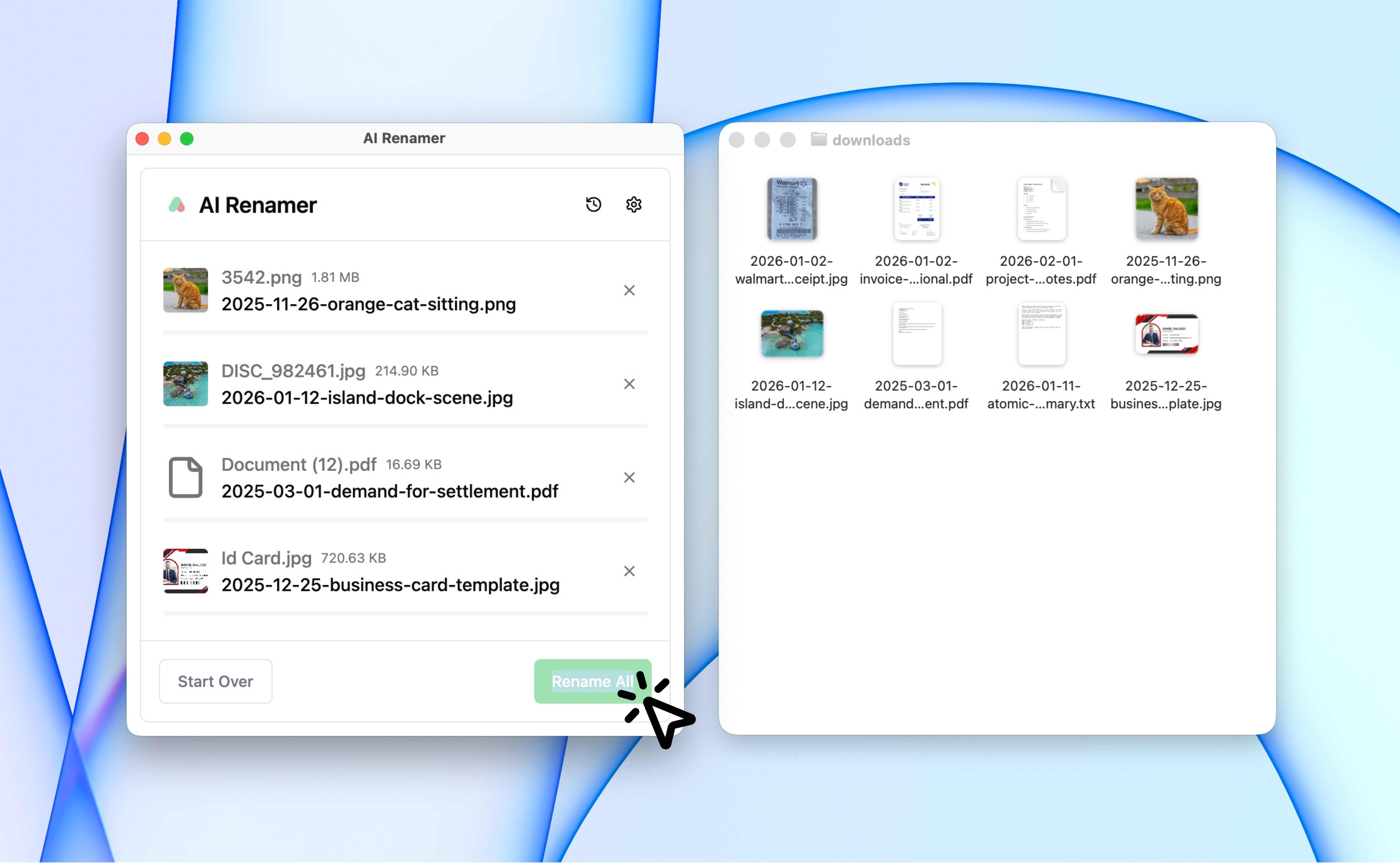 Step-by-Step: How to Set Up Groq with AI Renamer, Step 29
