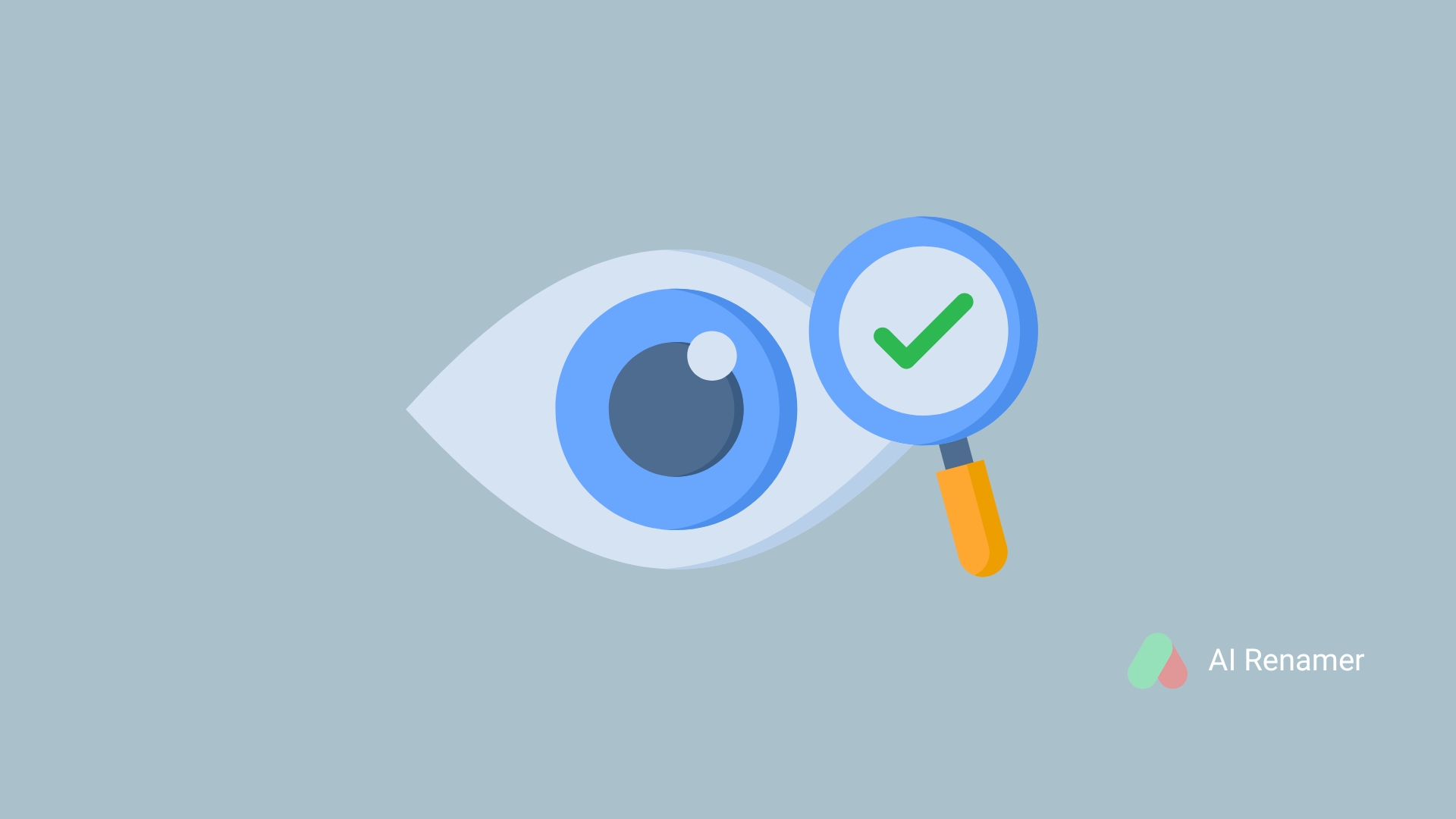 Why Dark Mode Matters for File Renaming - Eye Health