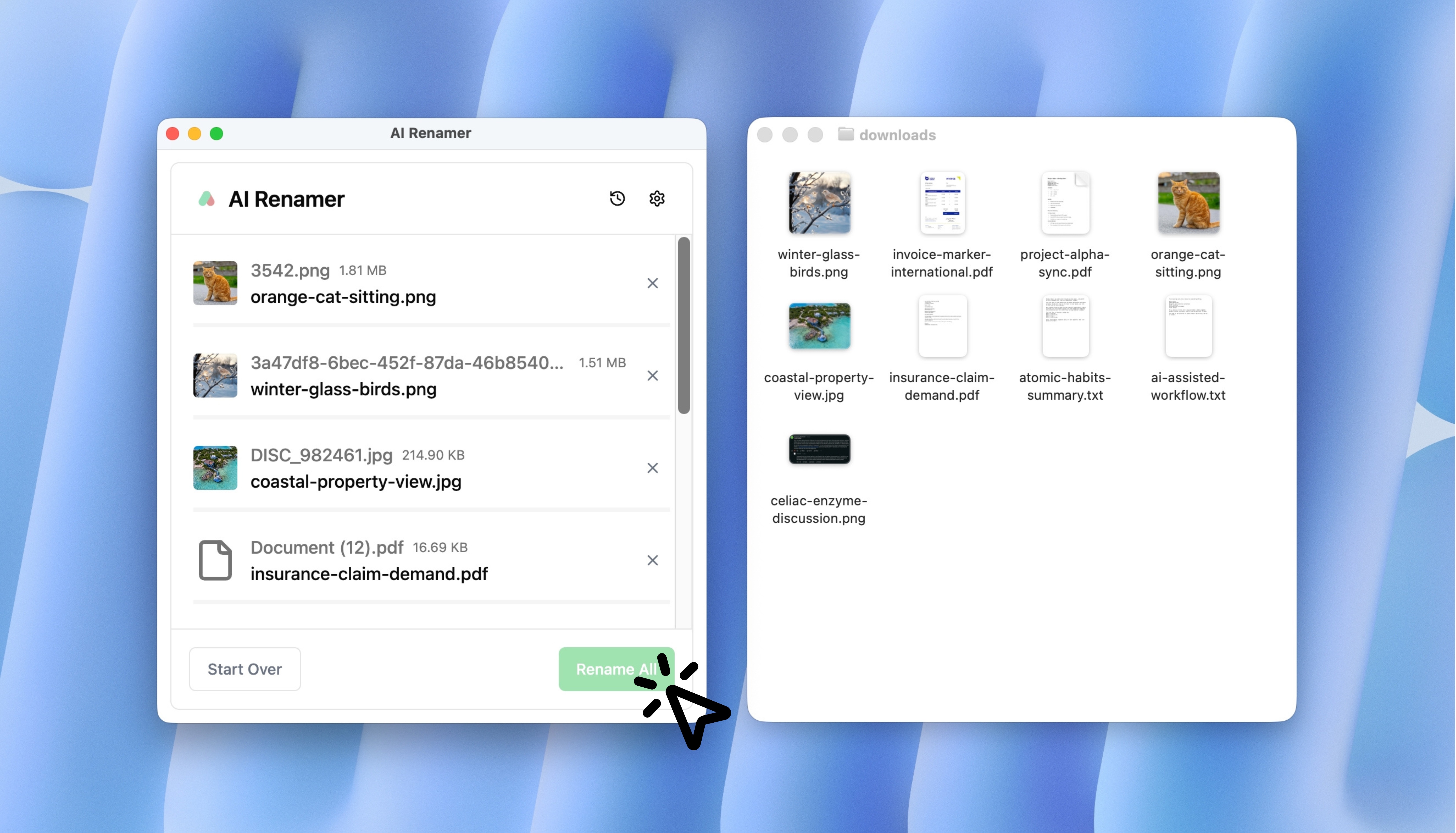 Step-by-Step: How to Set Up OpenRouter with AI Renamer, Step 20
