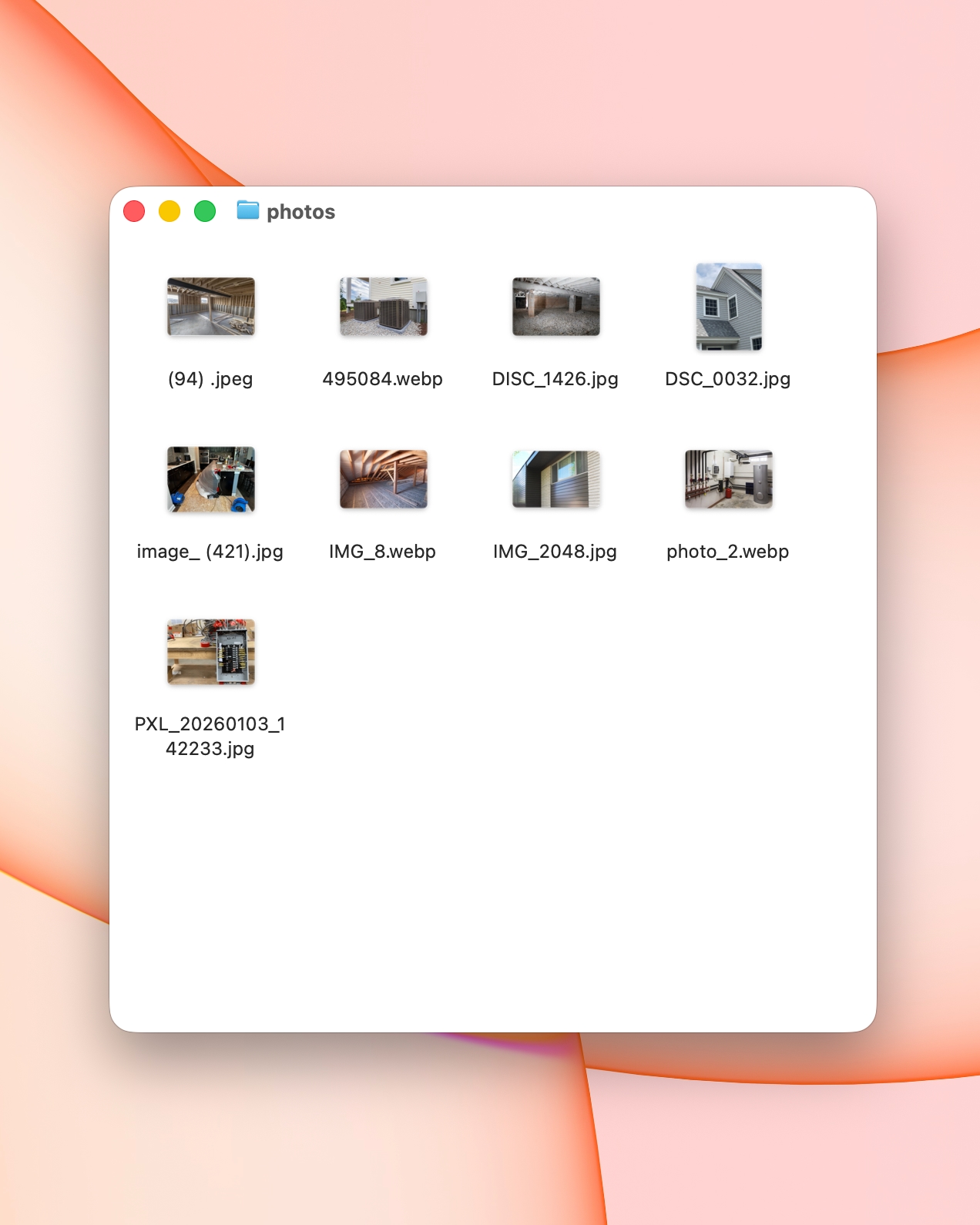 With AI Renamer, you can