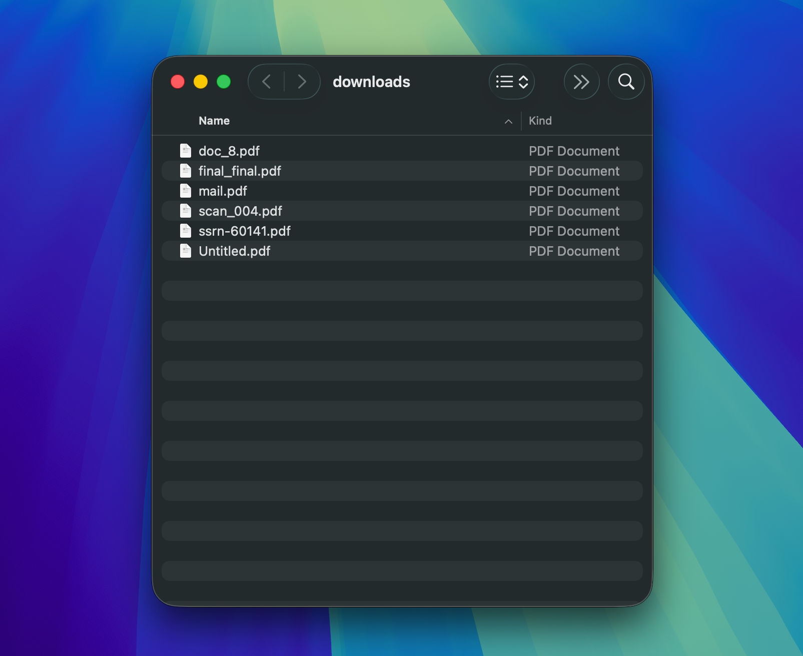 AI Renamer batch rename files